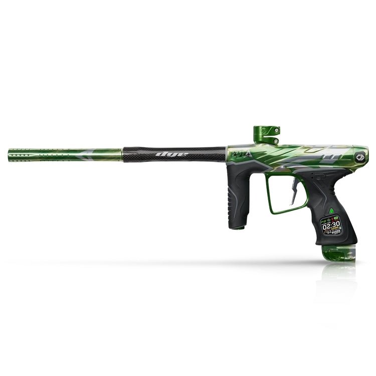 Dye DLS Paintball Markierer LVL PGA - Paintball Buddy