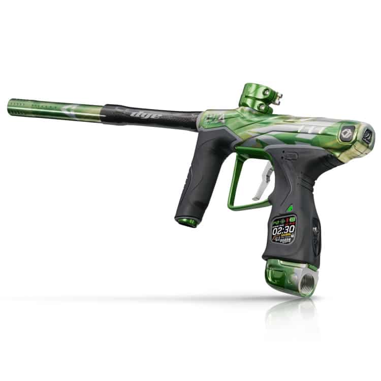 Dye DLS Paintball Markierer LVL PGA - Paintball Buddy