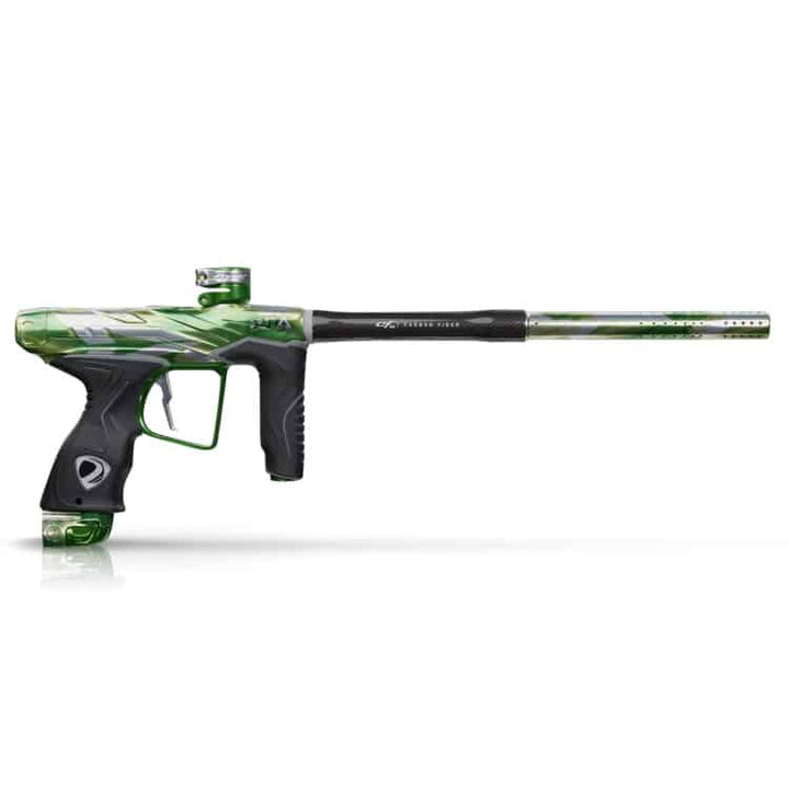 Dye DLS Paintball Markierer LVL PGA - Paintball Buddy