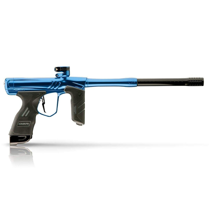 Dye DSR+ Paintball Markierer - Deep Blue Black polished - Paintball Buddy