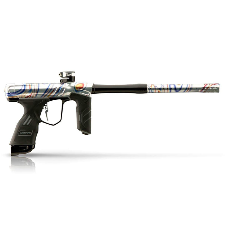 Dye DSR+ PGA Paintball Markierer - Slick polished - Paintball Buddy