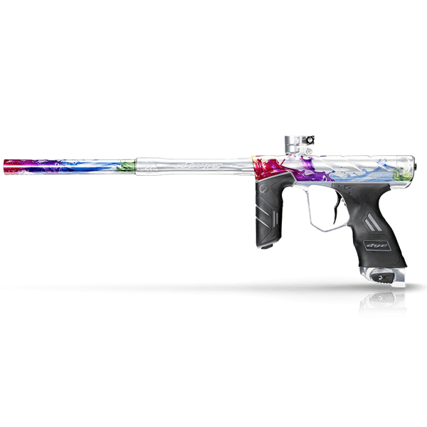 Dye DSR Pro Paintball Markierer - PGA Color Splash - Paintball Buddy