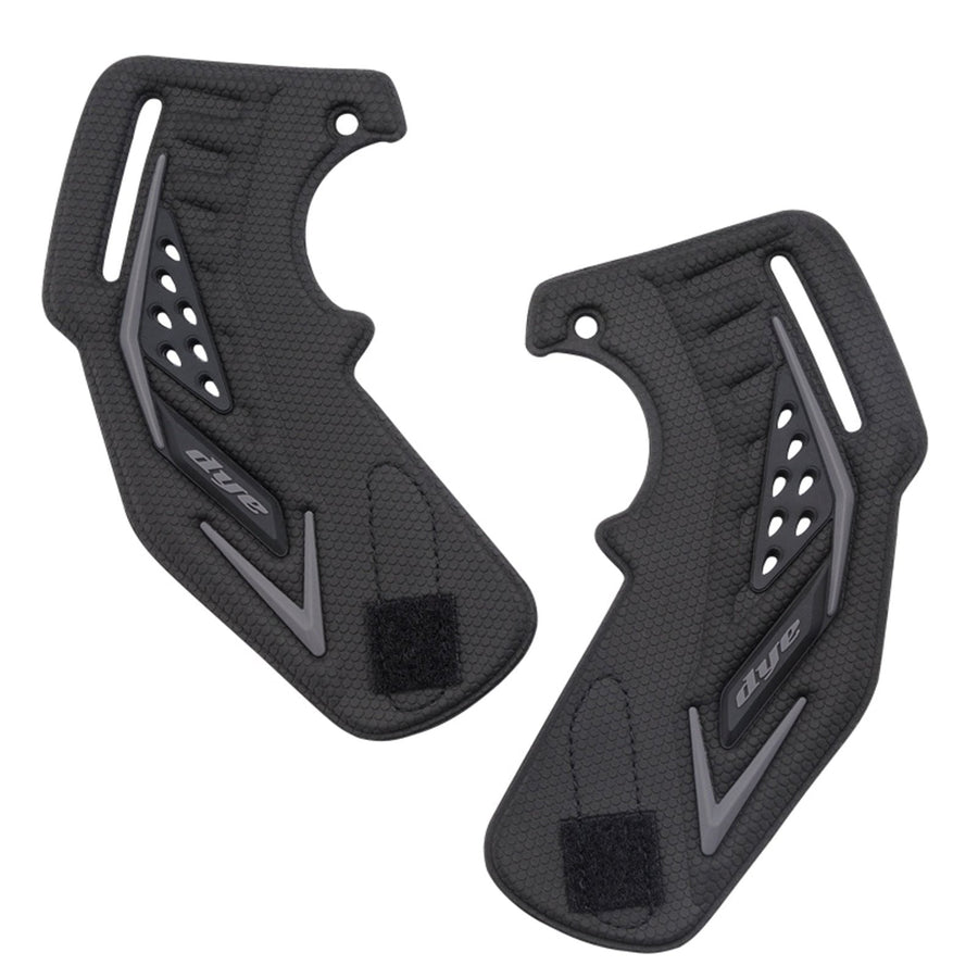 Dye Ear Piece I5 Grey Pair - Paintball Buddy