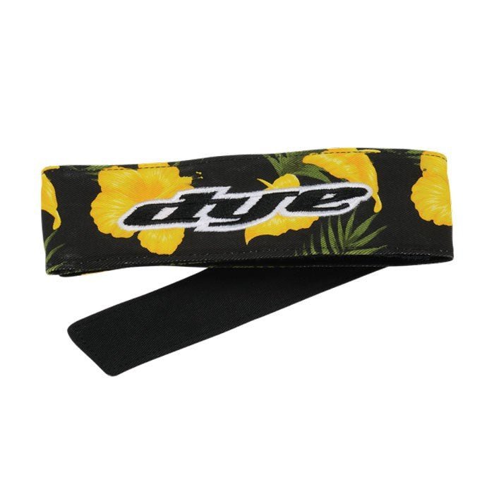 Dye Headtie - Floral - Paintball Buddy