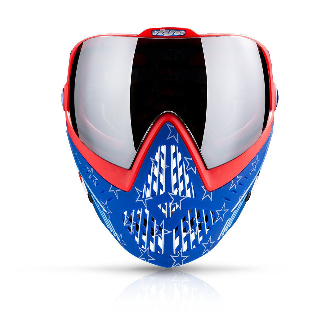 DYE i5 IM Shields Thermal Paintball Maske - American - Paintball Buddy