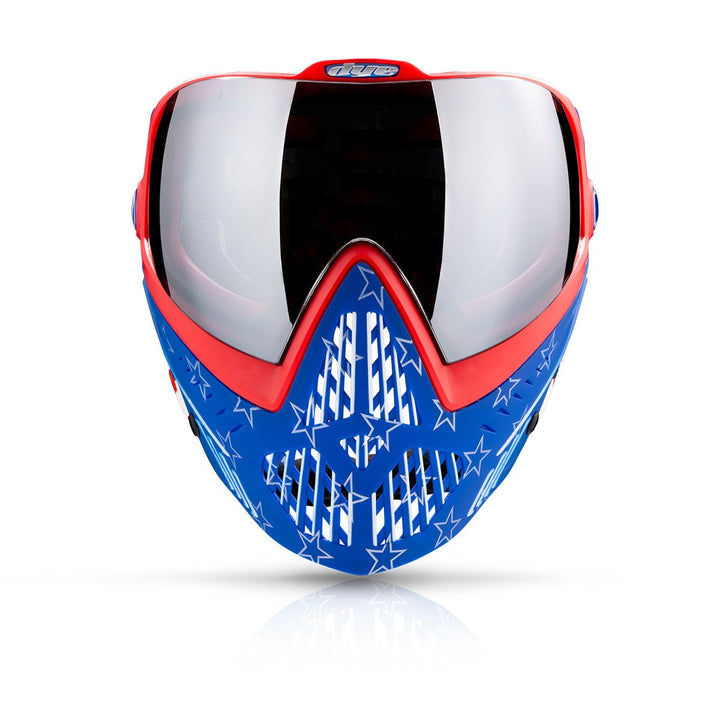 DYE i5 IM Shields Thermal Paintball Maske - American - Paintball Buddy