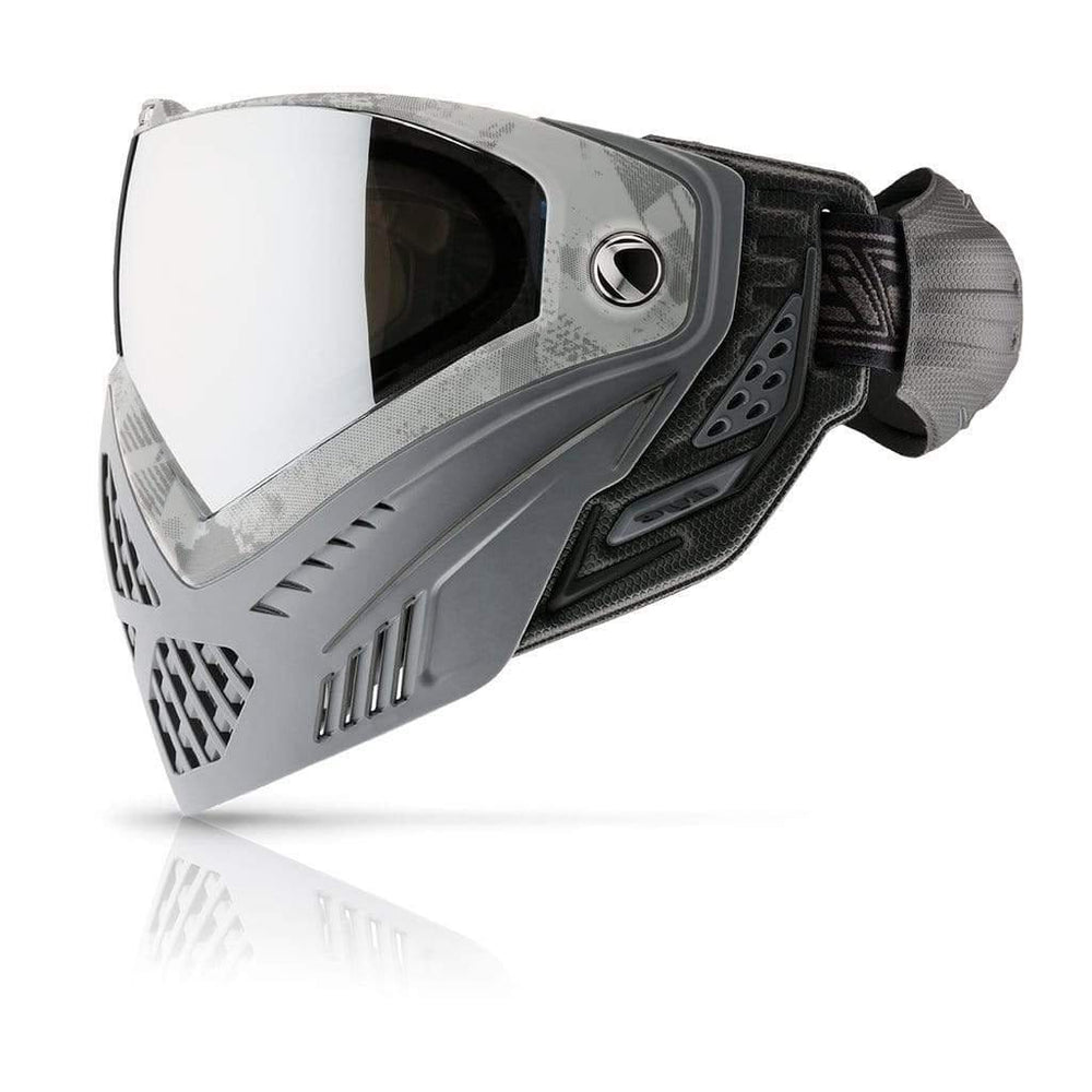 Dye I5 Paintball Maske - Blackout - Paintball Buddy