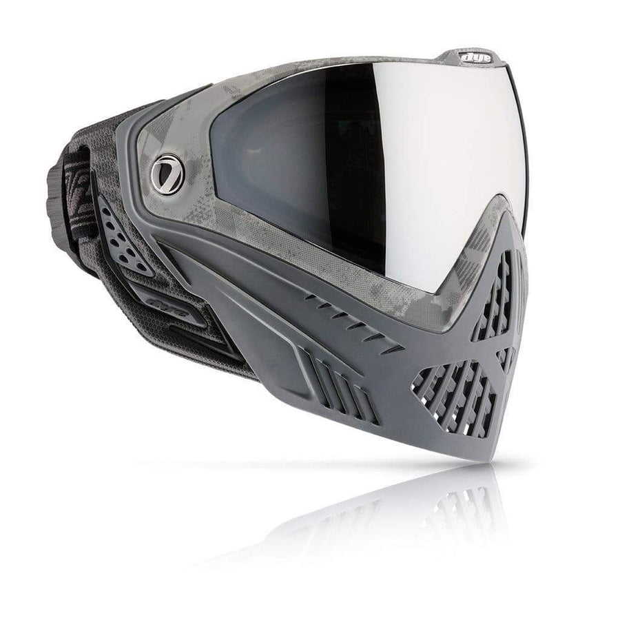 Dye I5 Paintball Maske - Blackout - Paintball Buddy