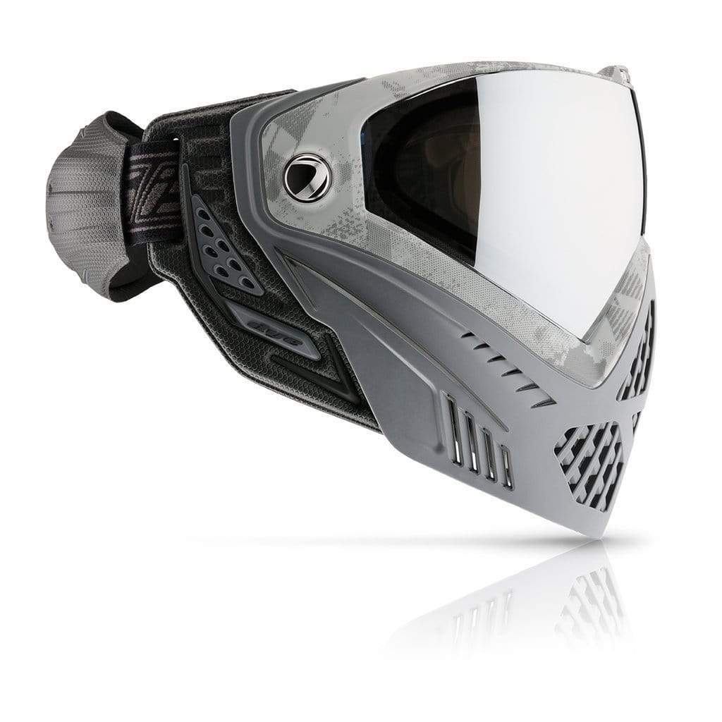 Dye I5 Paintball Maske - Blackout - Paintball Buddy