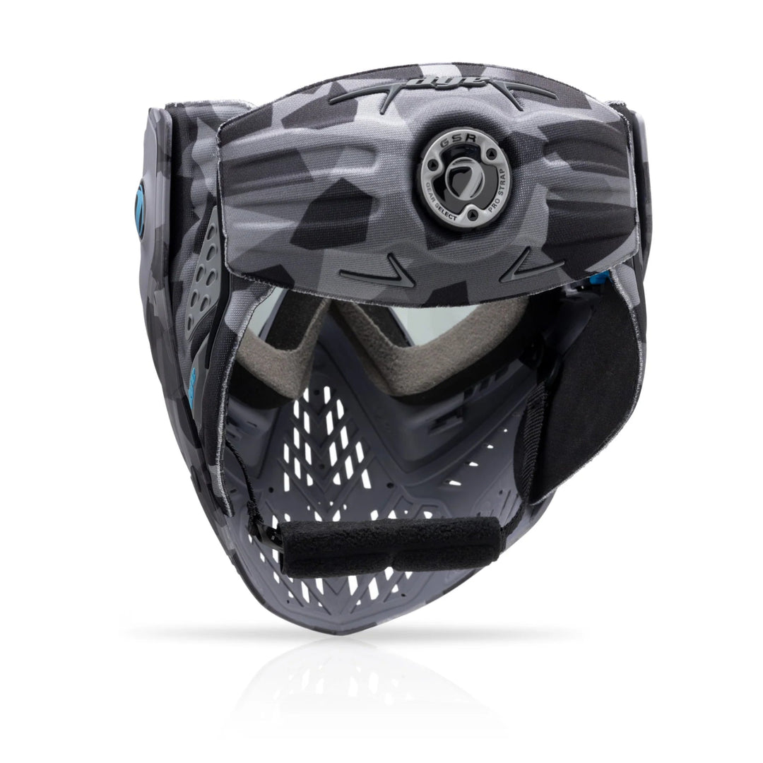 Dye I5 Paintball Maske - CB Urban Camo - Paintball Buddy