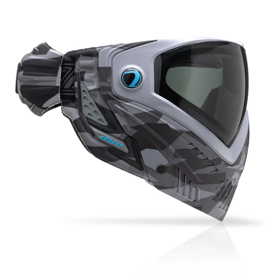 Dye I5 Paintball Maske - CB Urban Camo - Paintball Buddy