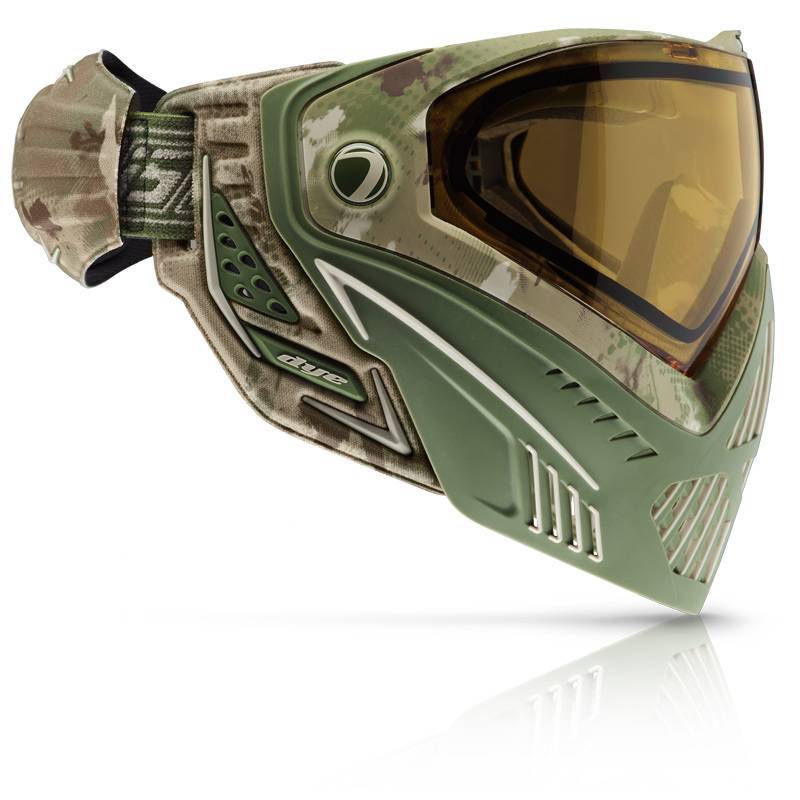 Dye I5 Paintball Maske - Dyecam Camo - Paintball Buddy