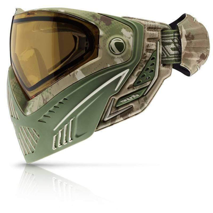 Dye I5 Paintball Maske - Dyecam Camo - Paintball Buddy