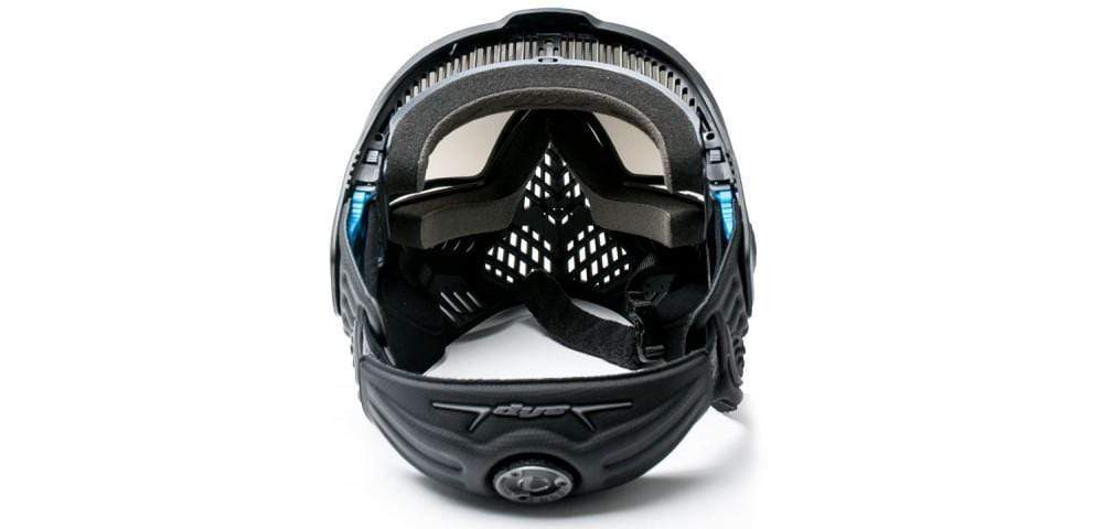 Dye I5 Paintball Maske - Onyx Schwarz 2.0 - Paintball Buddy