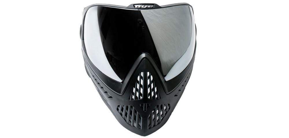 Dye I5 Paintball Maske - Onyx Schwarz 2.0