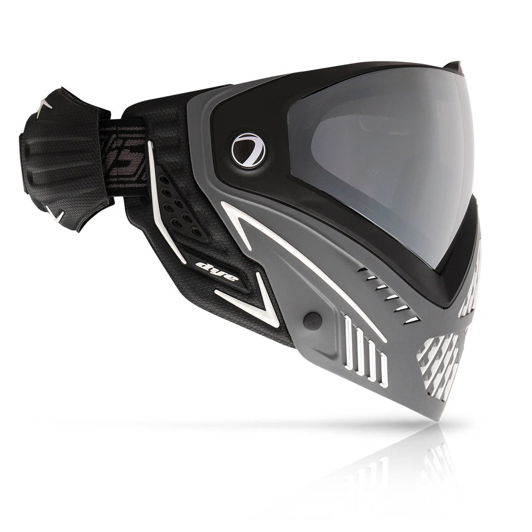 Dye I5 Paintball Maske - Shades Grau/Weiss/Schwarz - Paintball Buddy