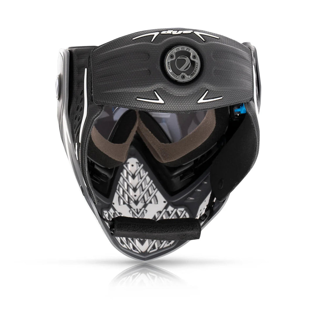 Dye I5 Paintball Maske - Shades Grau/Weiss/Schwarz - Paintball Buddy