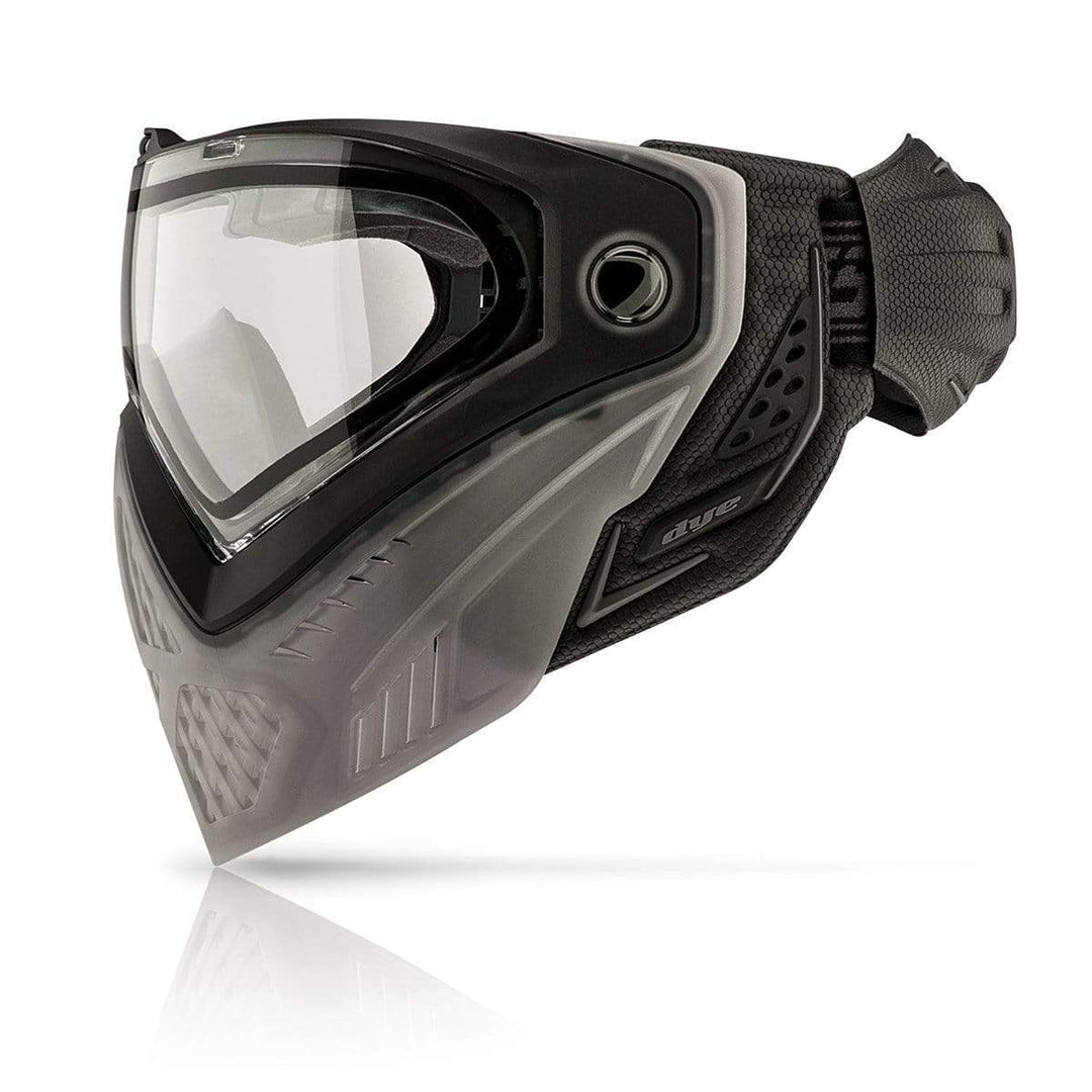 Dye I5 Paintball Maske - Smoked - Paintball Buddy