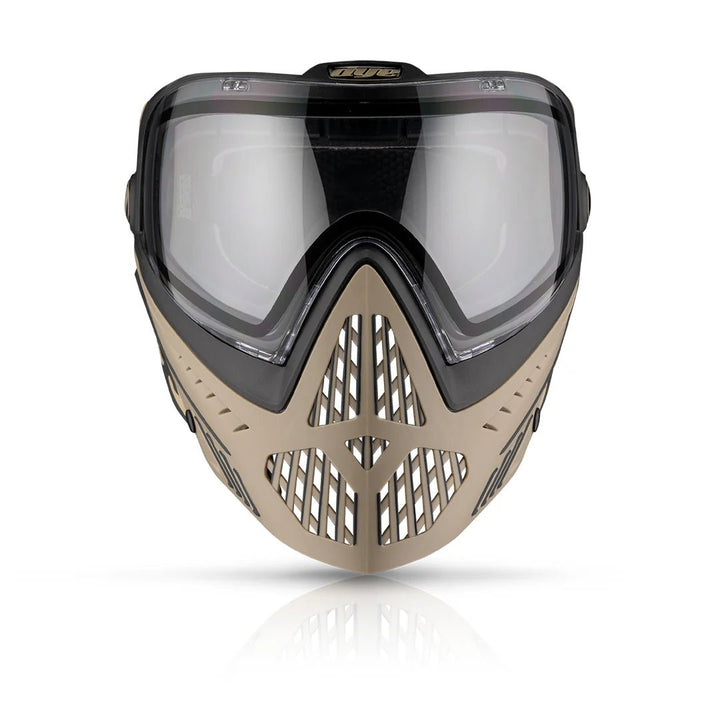 Dye I5 Paintball Maske - Tac Desert Tan - Paintball Buddy
