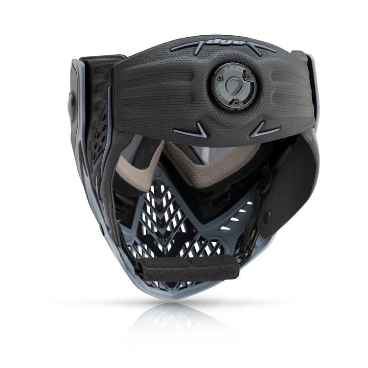 Dye I5 Paintball Maske - Tac Grey