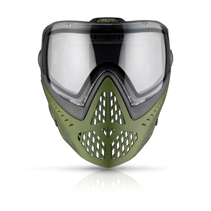 Dye I5 Paintball Maske - Tac Olive - Paintball Buddy