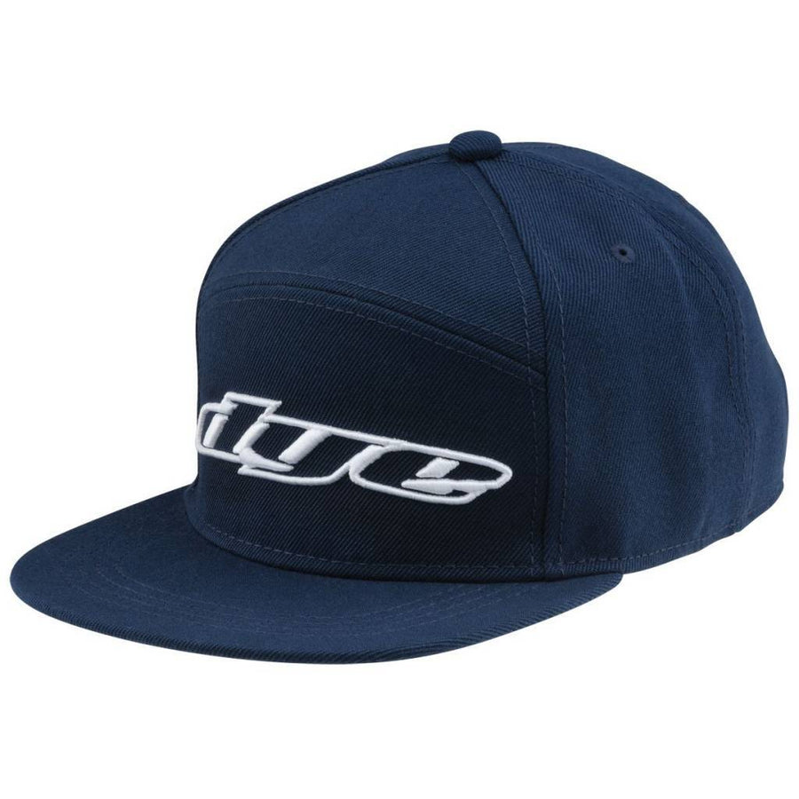 Dye Logo Snapback - Blau - Paintball Buddy