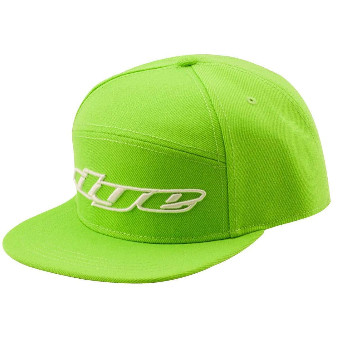 Dye Logo Snapback - Grün - Paintball Buddy