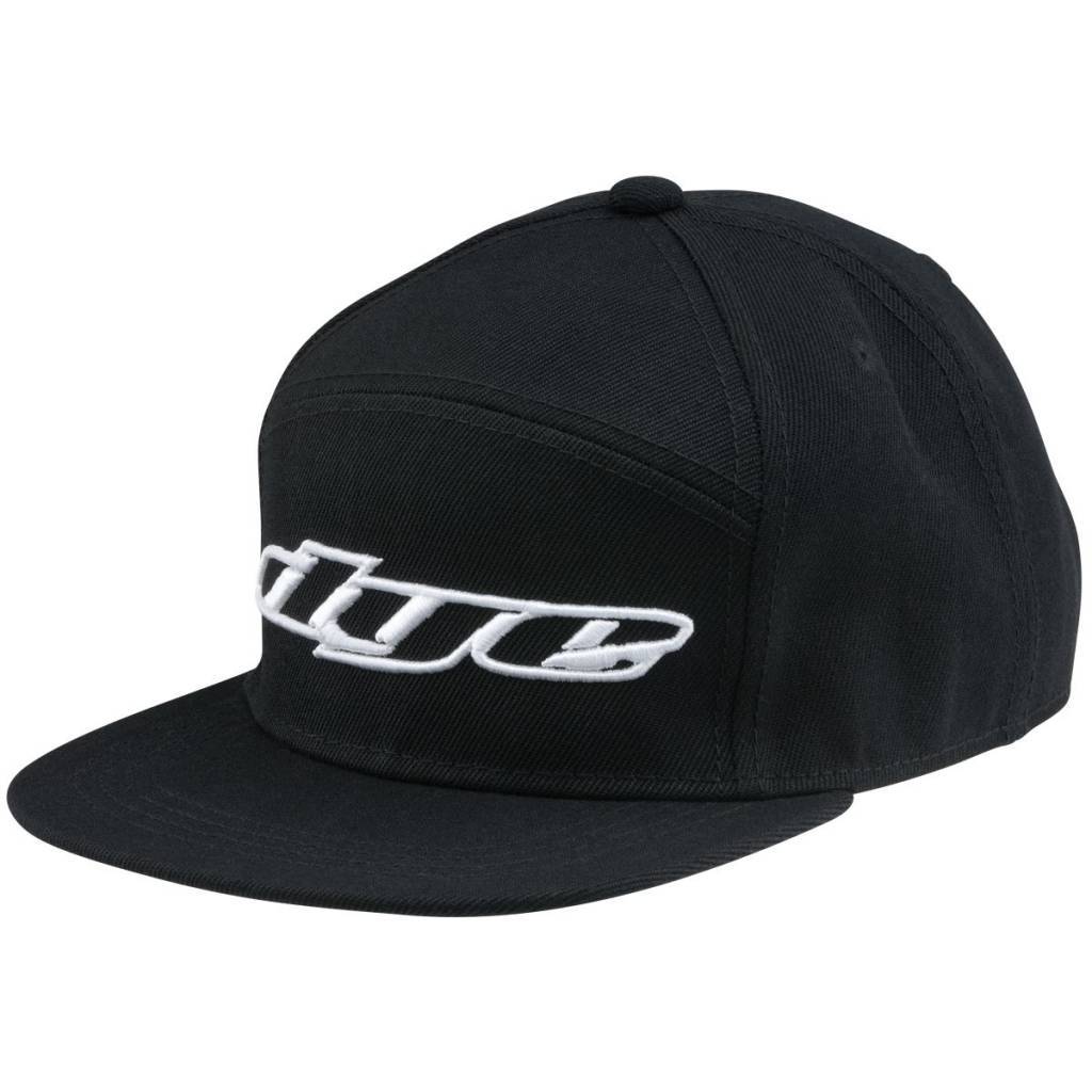 Dye Logo Snapback schwarz - Paintball Buddy