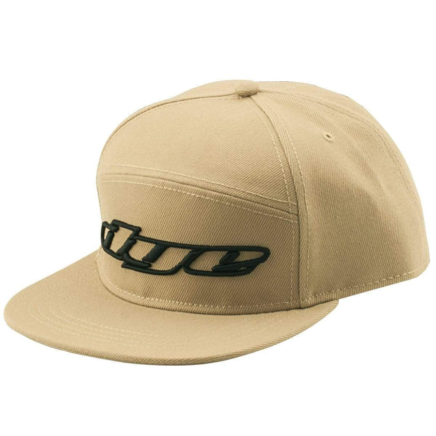 Dye Logo Snapback tan - Paintball Buddy