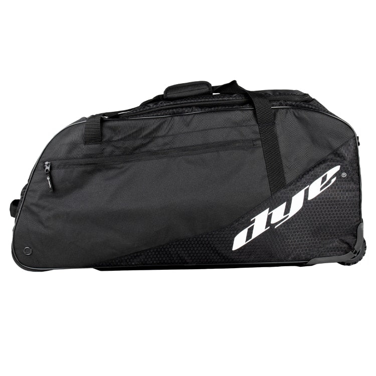 Dye Luggage Discovery Gearbag - Schwarz - Paintball Buddy