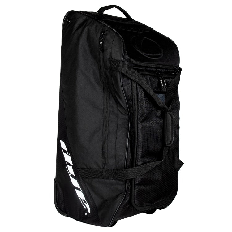 Dye Luggage Discovery Gearbag - Schwarz - Paintball Buddy