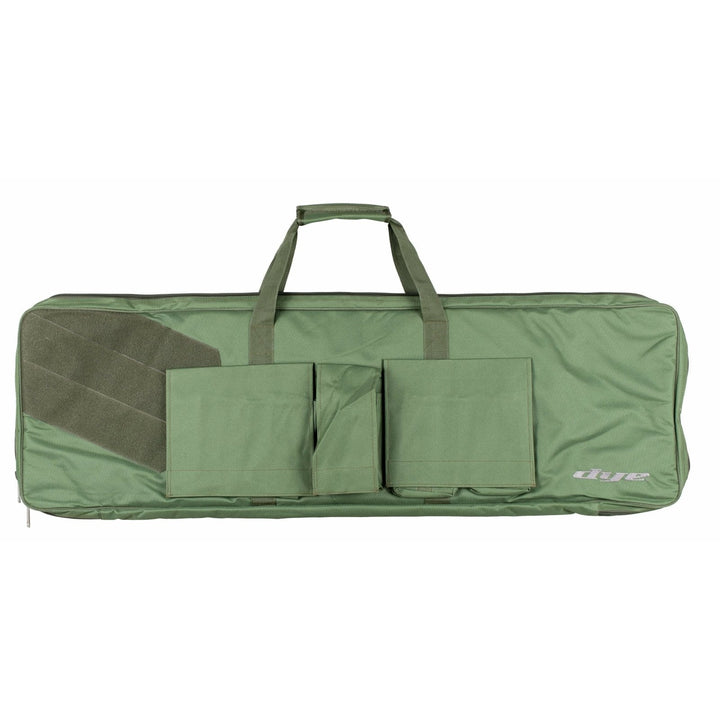 Dye Markierertasche Rifle Case 42" (106cm) - Oliv - Paintball Buddy