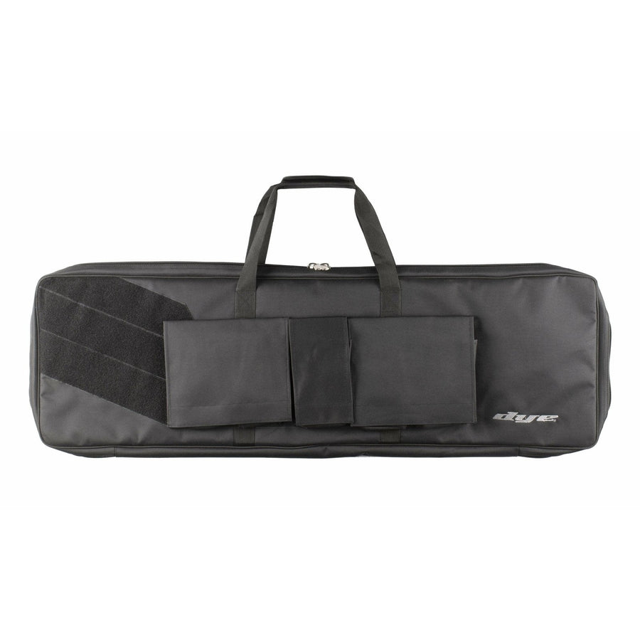 Dye Markierertasche Rifle Case 42" (106cm) - Schwarz - Paintball Buddy