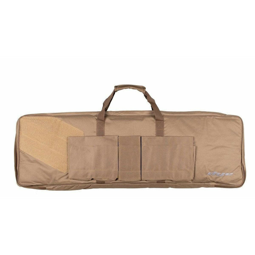 Dye Markierertasche Rifle Case 42" (106cm) - Tan - Paintball Buddy