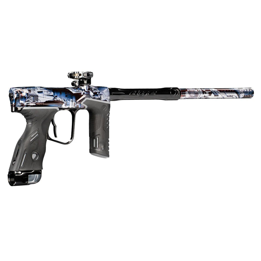 Dye MXR Paintball Markierer - Deathstar Polished - Paintball Buddy