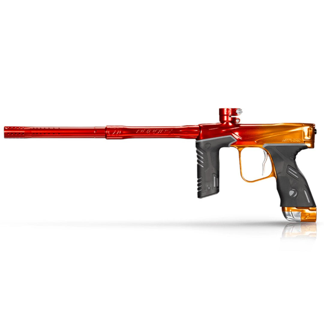 Dye MXR Paintball Markierer - Sunrise Fade Rot/Orange - Paintball Buddy