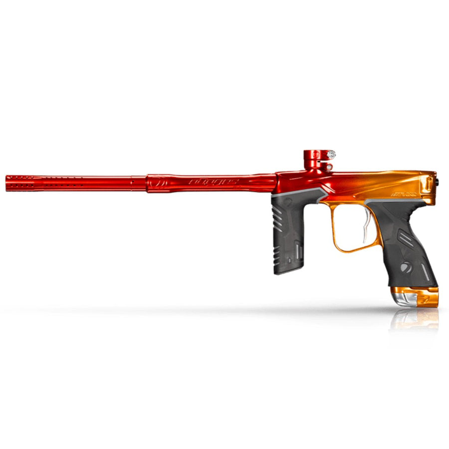 Dye MXR Paintball Markierer - Sunrise Fade Rot/Orange - Paintball Buddy