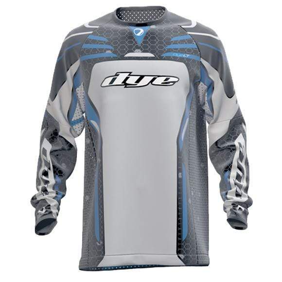 Dye Paintball Jersey LT - Blau - Paintball Buddy