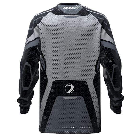 Dye Paintball Jersey LT - Grau - Paintball Buddy