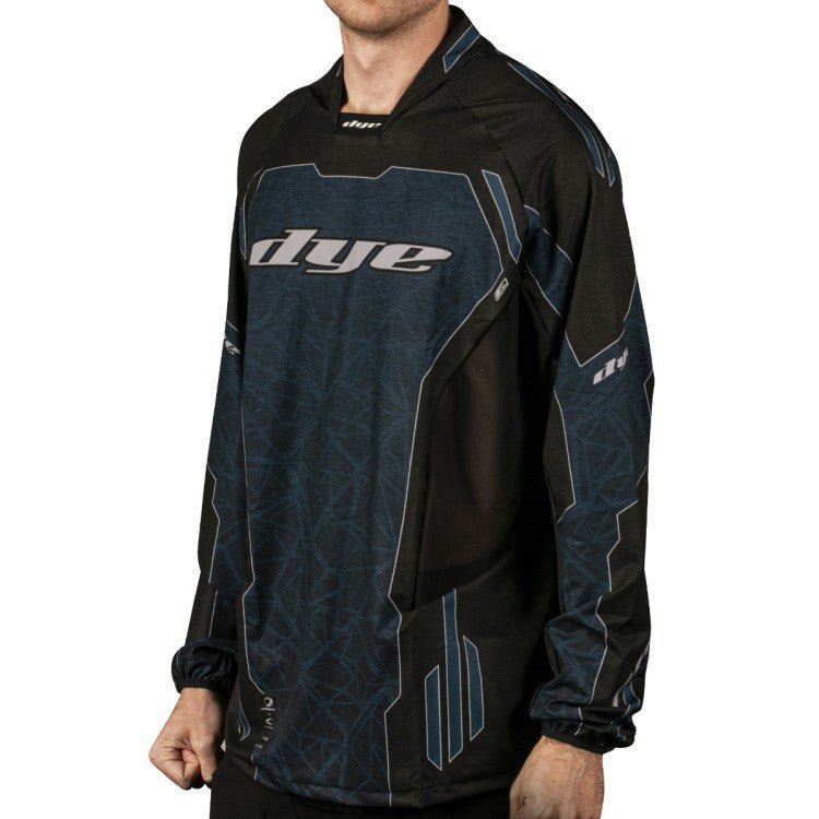 Dye Paintball Jersey UL - C - Airforce - Paintball Buddy