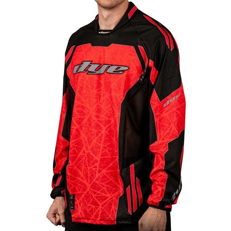 Dye Paintball Jersey UL - C - Fire - Paintball Buddy