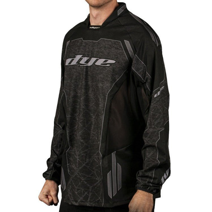 Dye Paintball Jersey UL - C - Onyx - Paintball Buddy