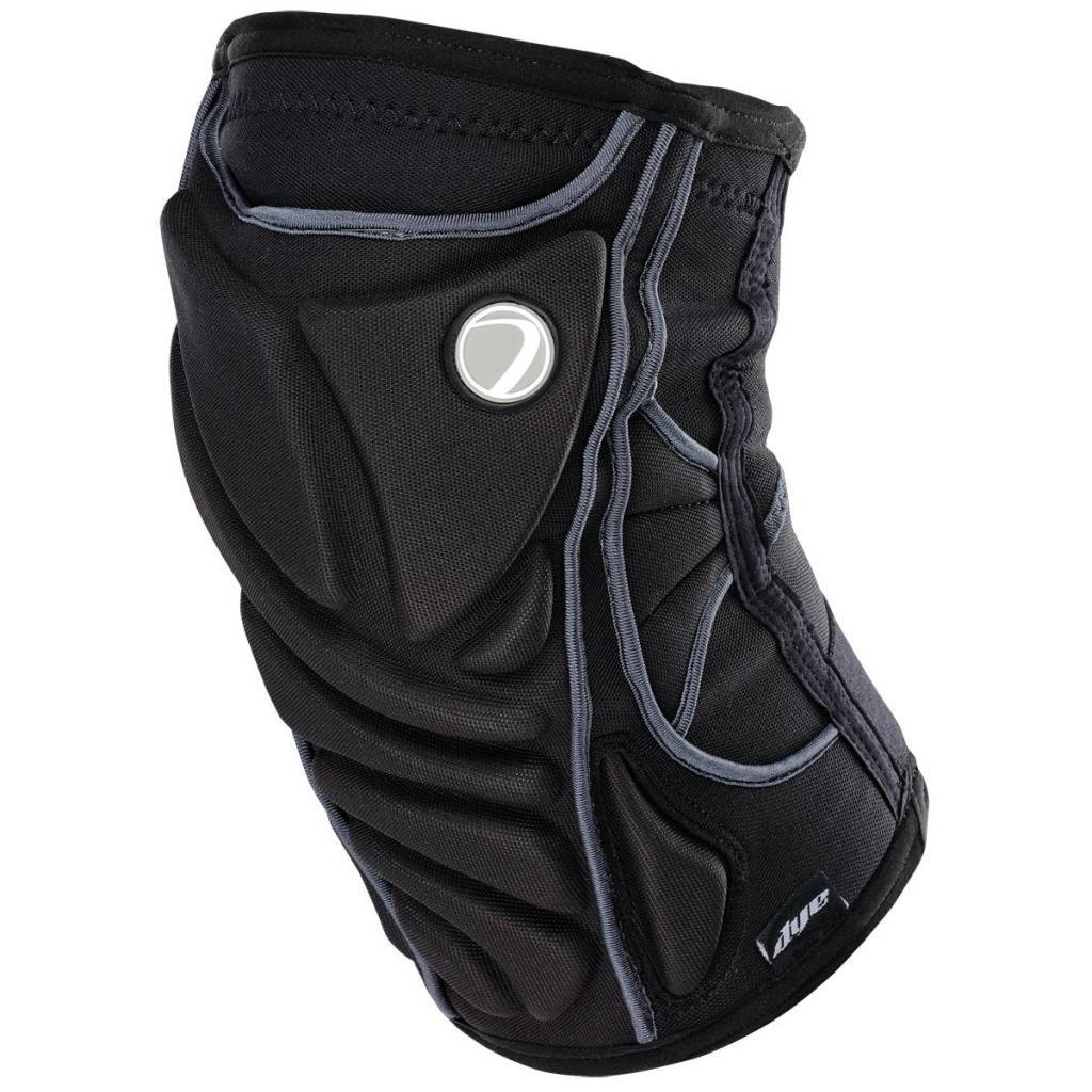 Dye Performance Knee Pads - Black - Paintball Buddy