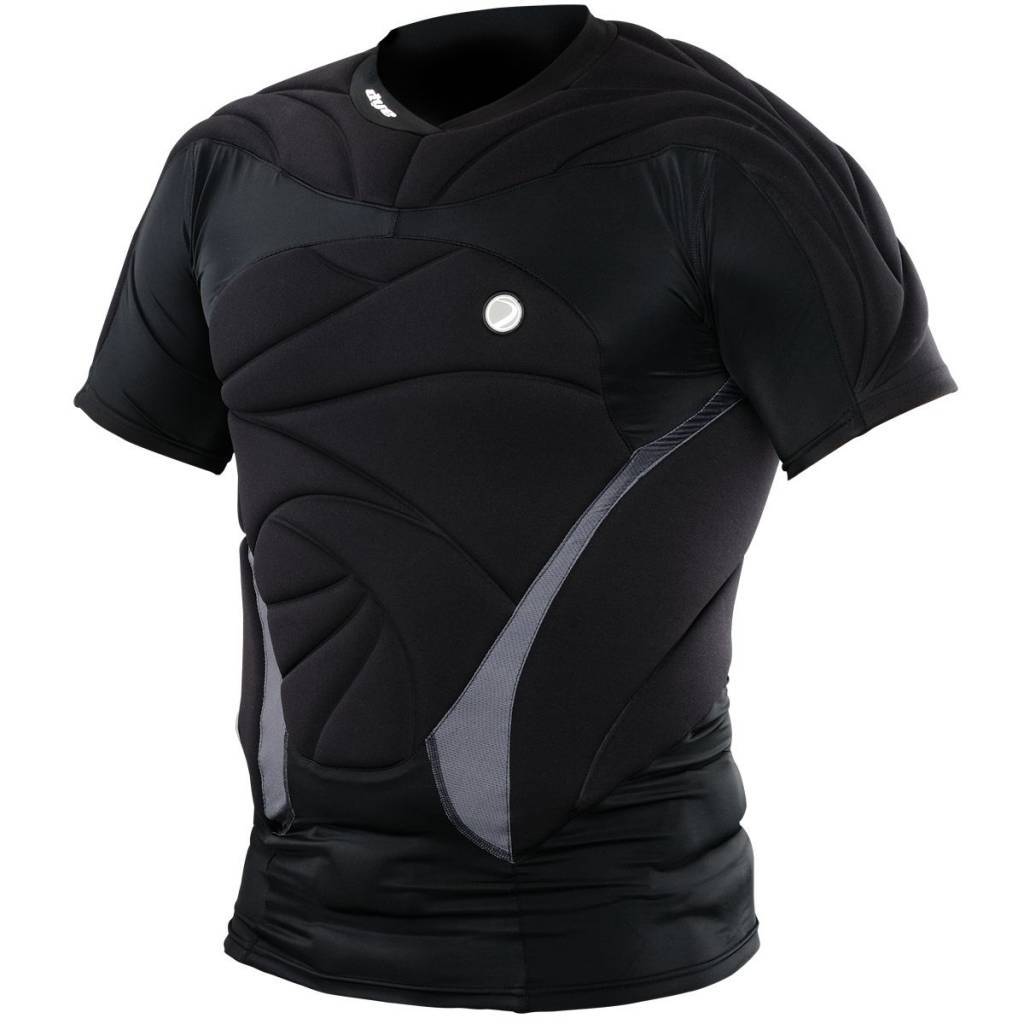 Dye Performance Top - Schwarz - Paintball Buddy