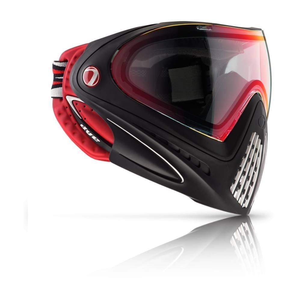 Dye Precision I4 Thermal Paintball & Airsoft Maske - Dirty Bird