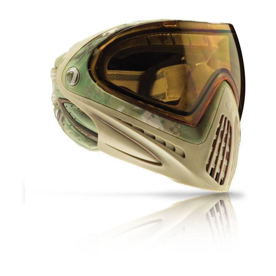 Dye Precision I4 Thermal Paintball & Airsoft Maske - Dyecam - Paintball Buddy