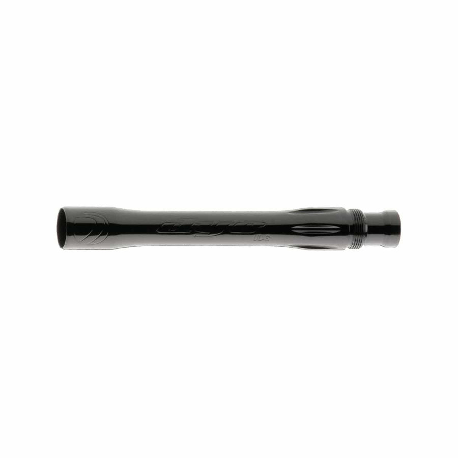 Dye Precision Ultralite Back UL - S AC .684" - Black Polished - Paintball Buddy