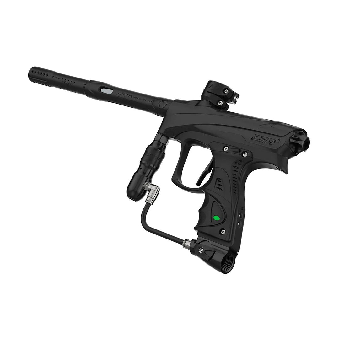Dye Rize CZR + Paintball Markierer - Black/Black - Paintball Buddy
