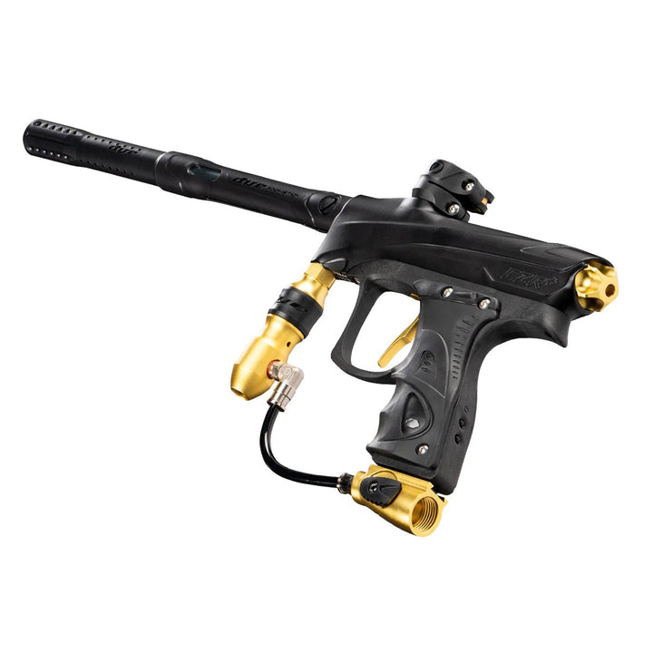 Dye Rize CZR + Paintball Markierer - Black/Gold - Paintball Buddy