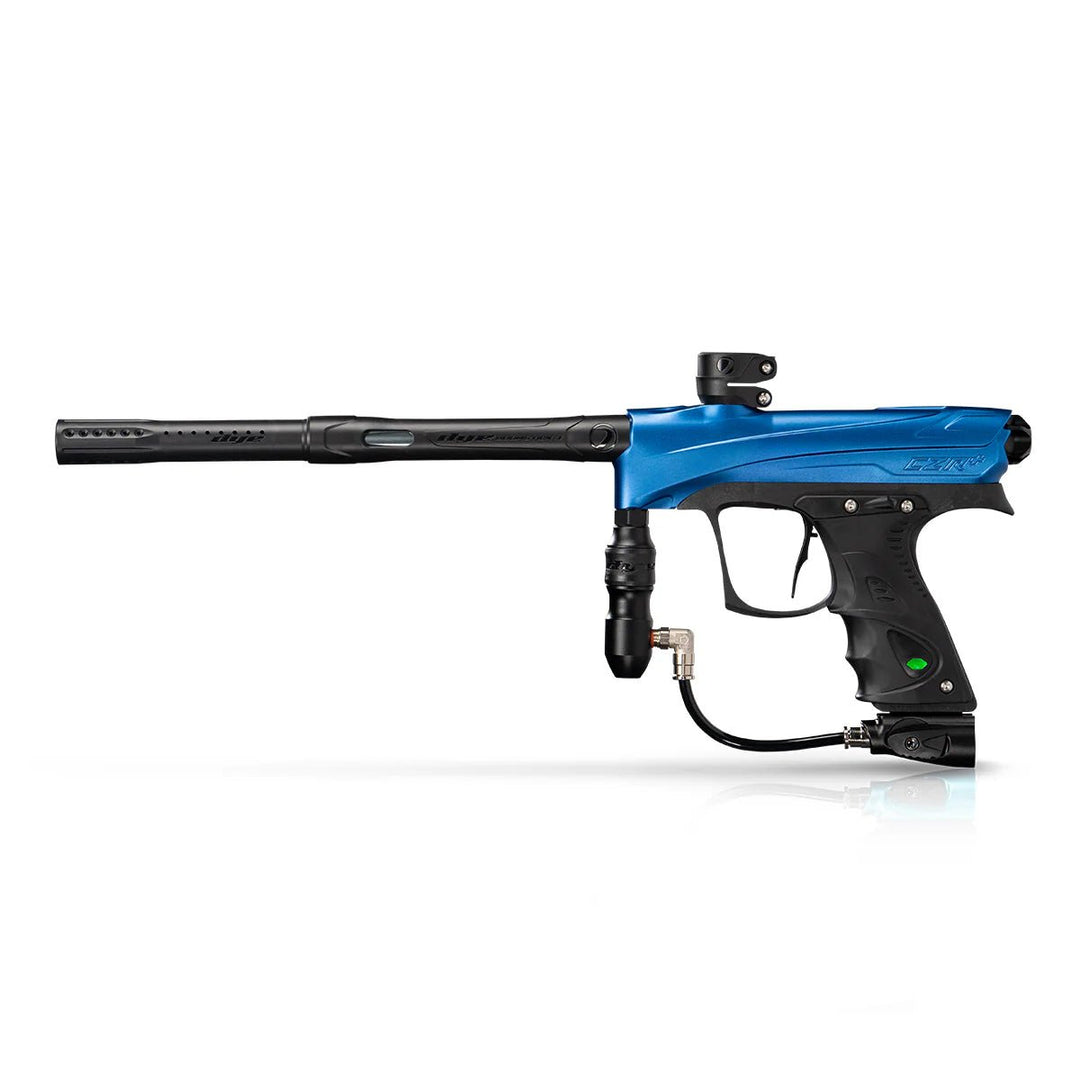 Dye Rize CZR + Paintball Markierer - Blue/Black - Paintball Buddy